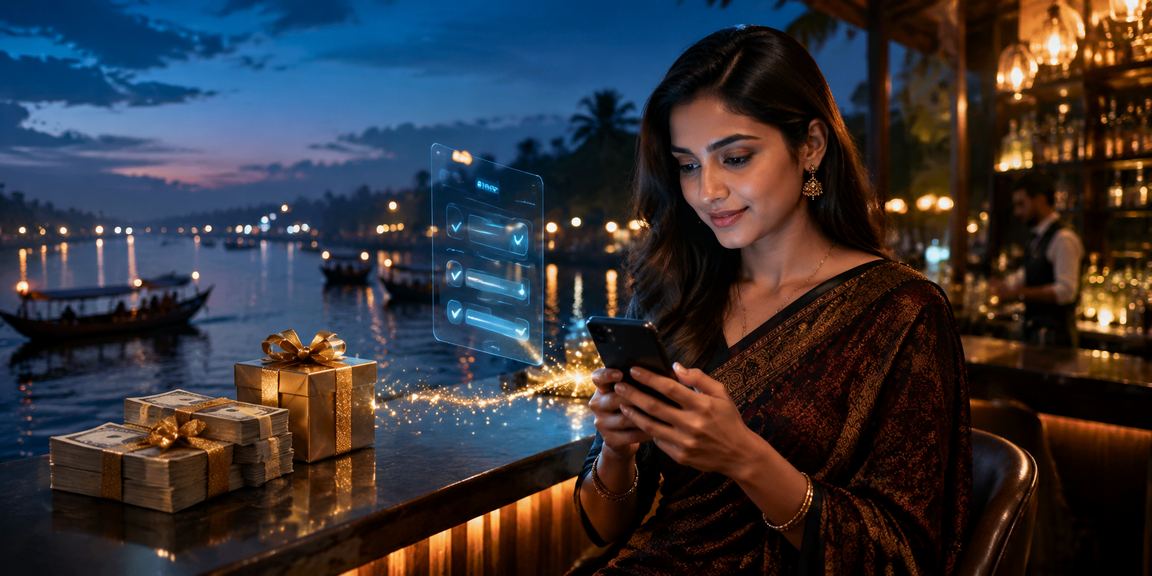 বরিশালে মোবাইলে ক্যাসিনো গেম খেলা